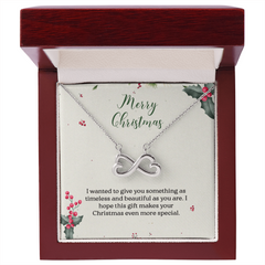 Merry Christmas - Endless Love Necklace