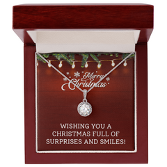 Merry Christmas - Eternal Hope Necklace